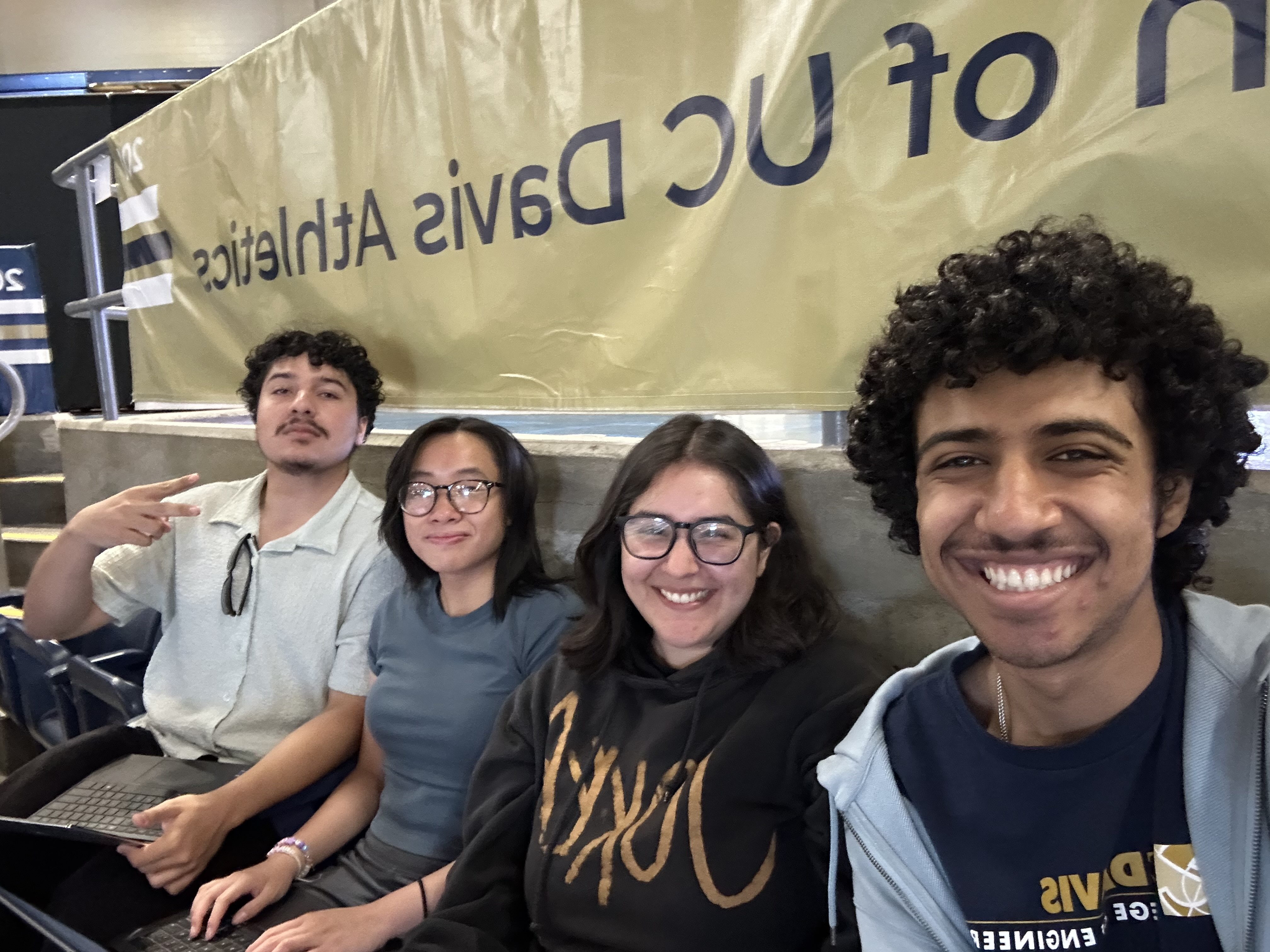AggieShare team