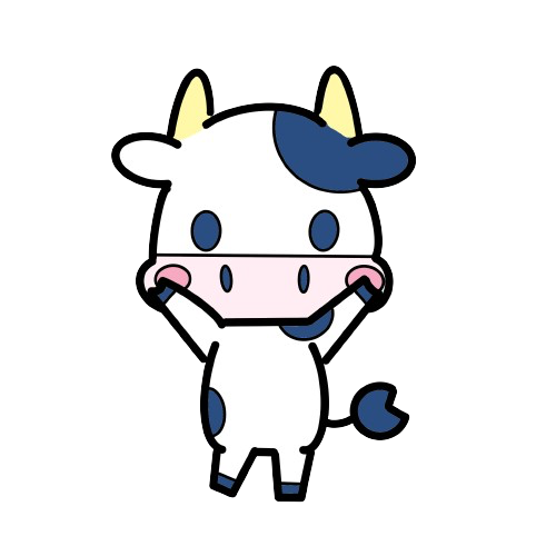 UC Davis Cow